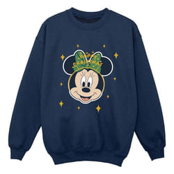 Disney - Sweat - Garçon (Bleu marine)