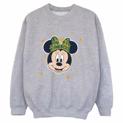 Disney - Sweat - Garçon (Gris chiné)