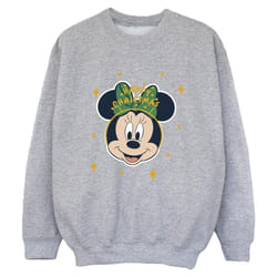 Disney - Sweat - Garçon (Gris chiné)