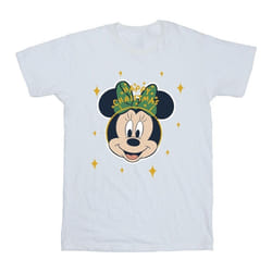 Disney - T-shirt - Fille (Blanc)