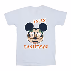 Disney - T-shirt - Homme (Blanc)