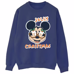 Disney - Sweat - Homme (Bleu marine)