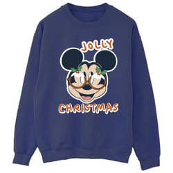 Disney - Sweat - Homme (Bleu marine)