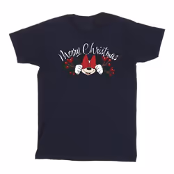 Disney - T-shirt - Homme (Bleu marine)