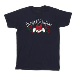 Disney - T-shirt - Homme (Bleu marine)