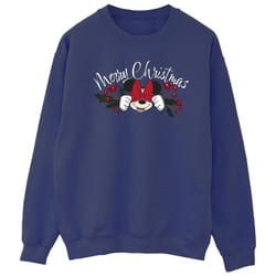 Disney - Sweat - Homme (Bleu marine)