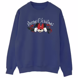 Disney - Sweat - Femme (Bleu marine)