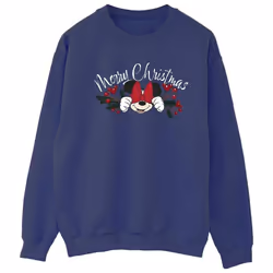 Disney - Sweat - Femme (Bleu marine)