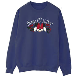 Disney - Sweat - Femme (Bleu marine)