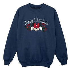 Disney - Sweat - Garçon (Bleu marine)