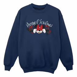 Disney - Sweat - Garçon (Bleu marine)
