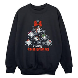 Disney - Sweat MICKEY MOUSE AND FRIENDS - Garçon (Noir)