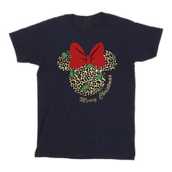 Disney - T-shirt - Homme (Bleu marine)