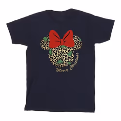 Disney - T-shirt - Homme (Bleu marine)