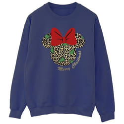 Disney - Sweat - Homme (Bleu marine)