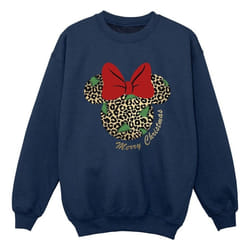 Disney - Sweat - Garçon (Bleu marine)