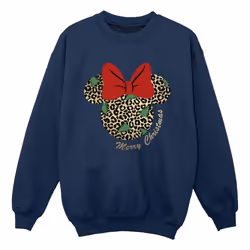 Disney - Sweat - Garçon (Bleu marine)
