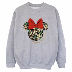 Disney - Sweat - Garçon (Gris chiné)