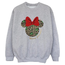 Disney - Sweat - Garçon (Gris chiné)