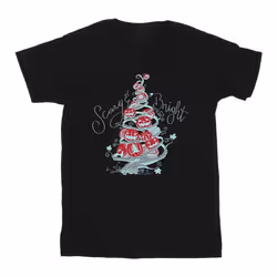Disney - T-shirt THE NIGHTMARE BEFORE CHRISTMAS - Homme (Noir)