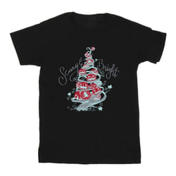 Disney - T-shirt THE NIGHTMARE BEFORE CHRISTMAS - Homme (Noir)