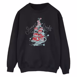 Disney - Sweat THE NIGHTMARE BEFORE CHRISTMAS - Homme (Noir)
