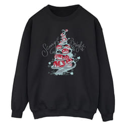 Disney - Sweat THE NIGHTMARE BEFORE CHRISTMAS - Homme (Noir)