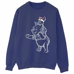 Disney - Sweat - Homme (Bleu marine)