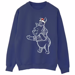 Disney - Sweat - Femme (Bleu marine)