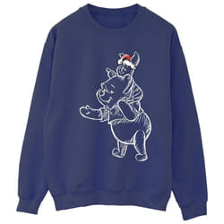 Disney - Sweat - Femme (Bleu marine)