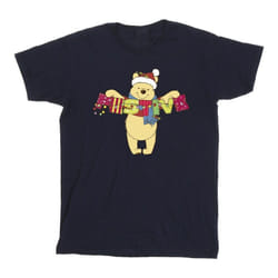 Disney - T-shirt - Homme (Bleu marine)