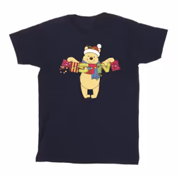 Disney - T-shirt - Homme (Bleu marine)