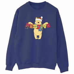 Disney - Sweat - Homme (Bleu marine)