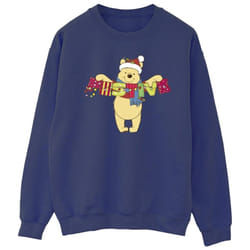 Disney - Sweat - Homme (Bleu marine)