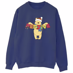Disney - Sweat - Femme (Bleu marine)