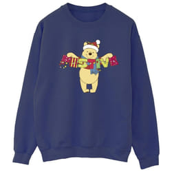 Disney - Sweat - Femme (Bleu marine)