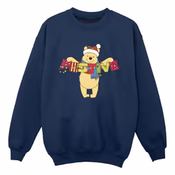 Disney - Sweat - Garçon (Bleu marine)