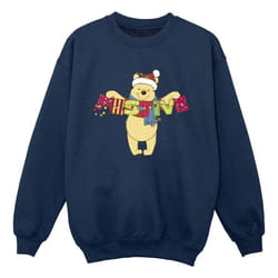 Disney - Sweat - Garçon (Bleu marine)