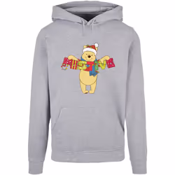 Disney - Sweat à capuche - Femme (Gris chiné)