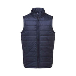 Premier - Veste sans manches RECYCLIGHT - Homme (Bleu marine)