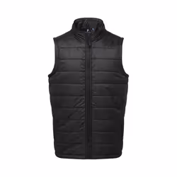 Premier - Veste sans manches RECYCLIGHT - Homme (Noir)