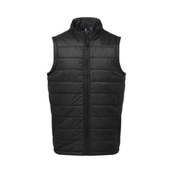 Premier - Veste sans manches RECYCLIGHT - Homme (Noir)