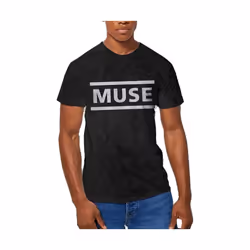 Muse - T-shirt - Adulte (Noir)