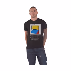 Genesis - T-shirt ABACAB - Adulte (Noir)