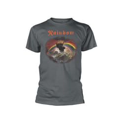 Rainbow - T-shirt RISING - Adulte (Gris)