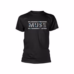 Muse - T-shirt ABSOLUTION - Adulte (Noir)