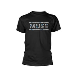 Muse - T-shirt ABSOLUTION - Adulte (Noir)