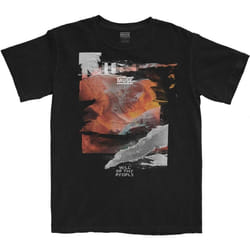 Muse - T-shirt WILL OF THE PEOPLE - Adulte (Noir)