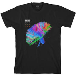 Muse - T-shirt THE 2ND LAW - Adulte (Noir)