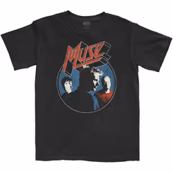 Muse - T-shirt GET DOWN BODYSUIT - Adulte (Noir)